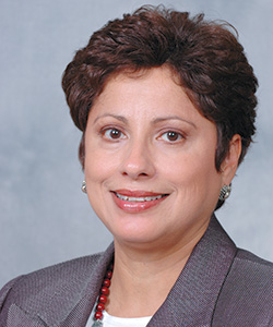 vice president maria neira