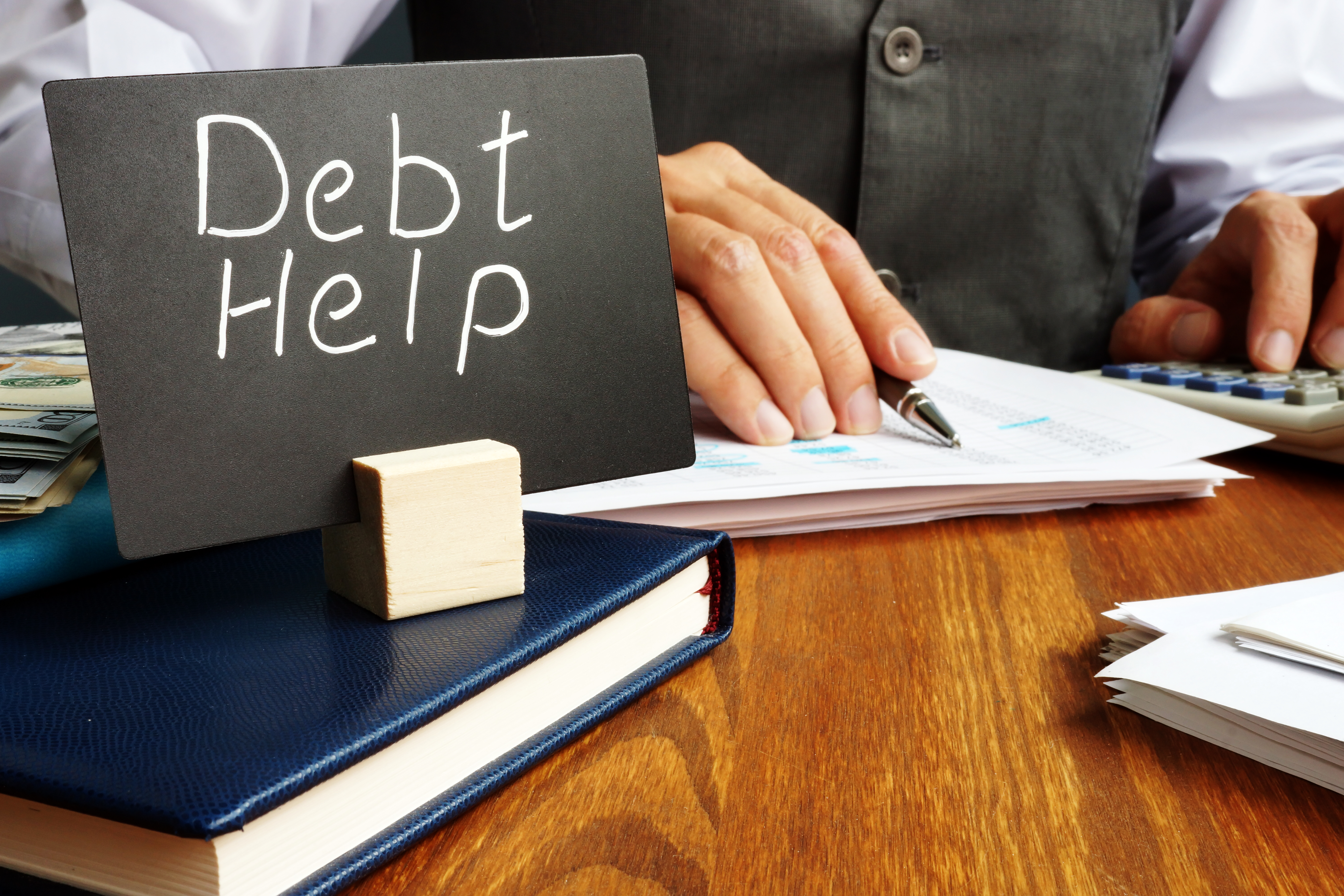Student Loan & Debt Management