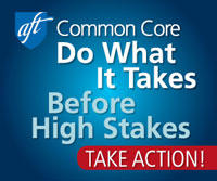 AFT Common Core