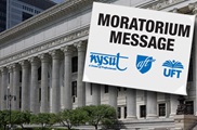 moratorium message