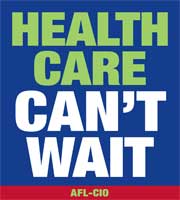 health care can't wait