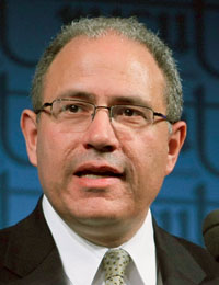 NYSUT Executive Vice President Andy Pallotta.