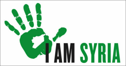 I Am Syrica campaign