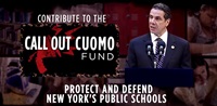 call out cuomo fund