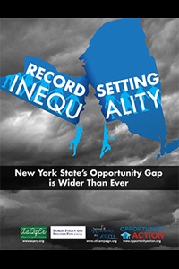 inequality report aqe