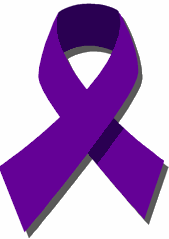 domestic violence ribbon