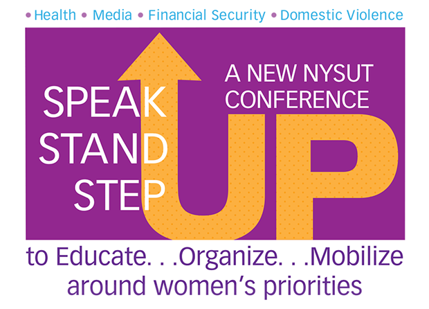 nysut women's conference
