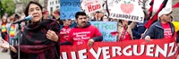 MARCH FOR FARMWORKERS JUSTICE