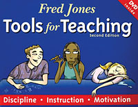 bookcover: Tools for Teaching: Discipline, Instruction, Motivation Second edition 