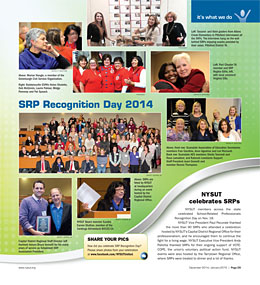 SRP Recognition Day 2014