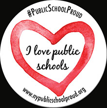 public school proud campaign