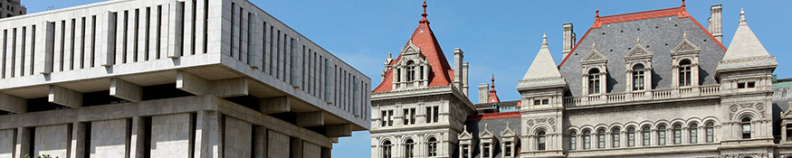 albany capitol