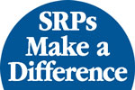 SRPs make a difference button