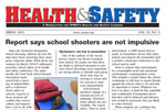 Health & Safety Newsletter - Spring 2013