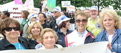 retirees