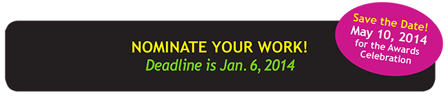 deadline and awards celebration