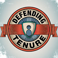 defending tenure