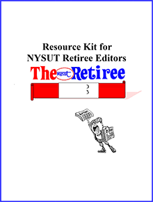 Retiree Editors Toolkit