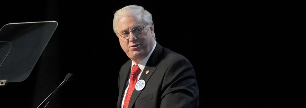 dennis van roekel