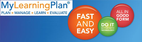 my learning plan