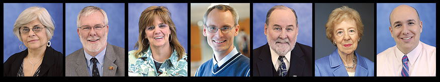 Constituency Award Winners 2013