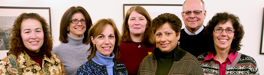 NYSUT National Board Certification Writing Workshop participants