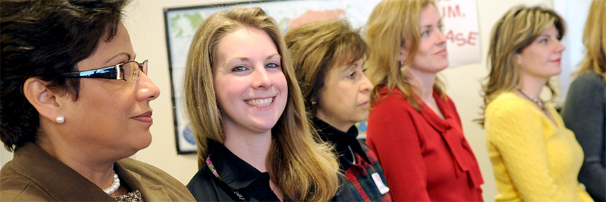 national board certified teachers