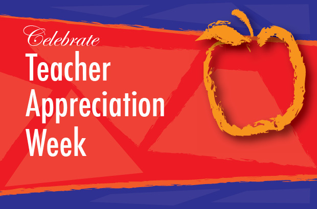 A week to show our appreciation A week to show our appreciation
