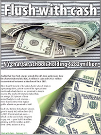 charter school cash