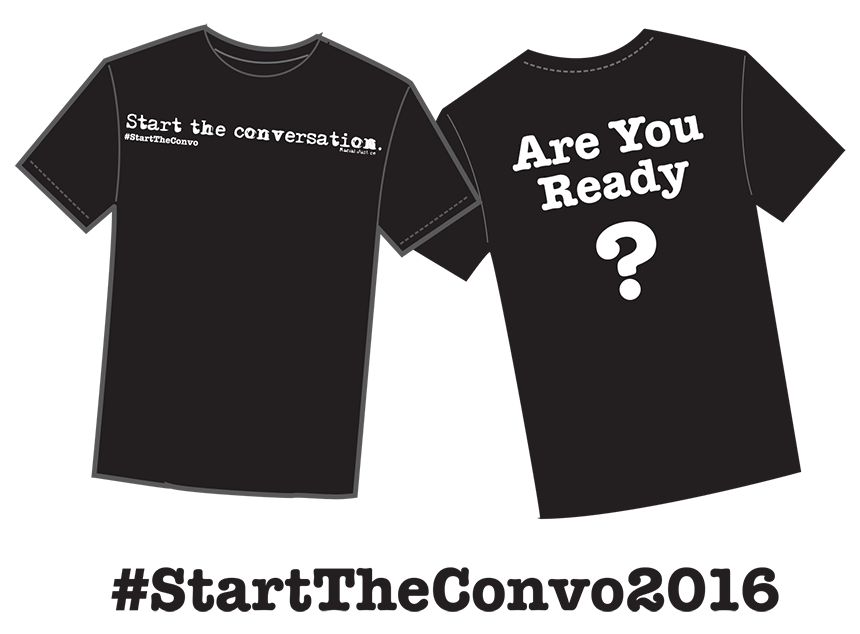 Start the Conversation
