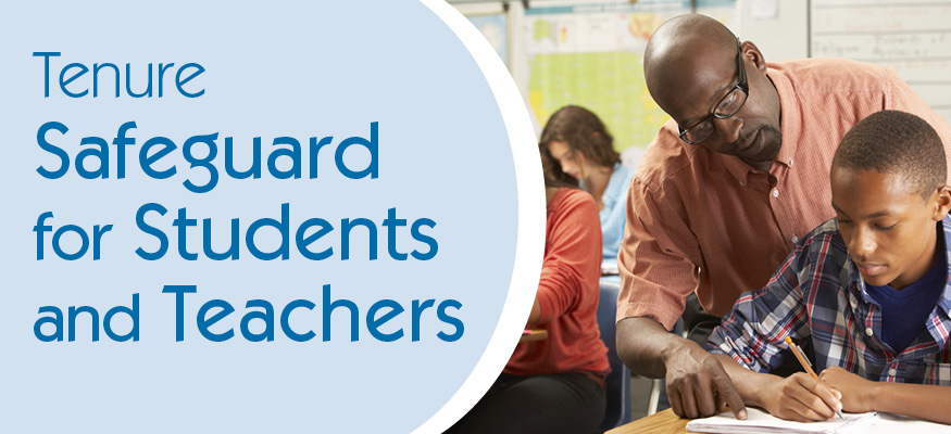 Dissertation and dismissal of tenured teachers