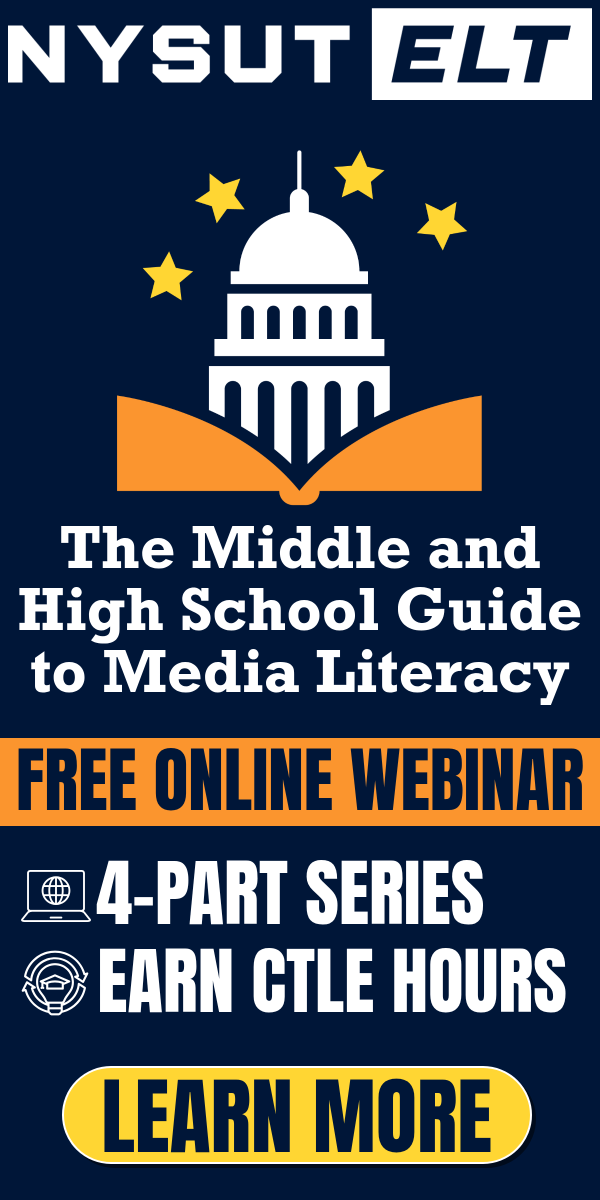 ELT Academy - Media Literacy