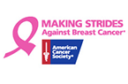 making strides against breast cancer
