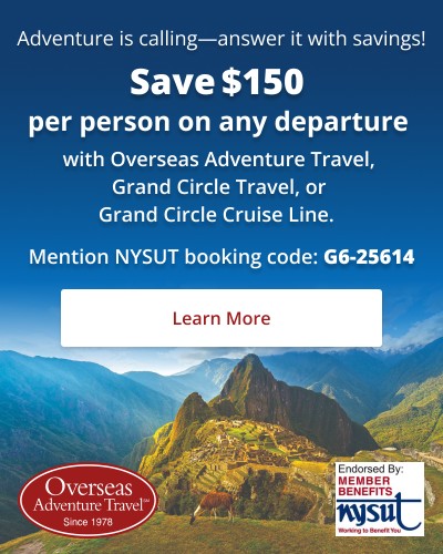Grand Circle Travel & Overseas Adventure Travel