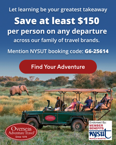 Grand Circle Travel & Overseas Adventure Travel