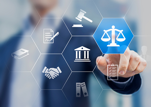 Legal & Financial