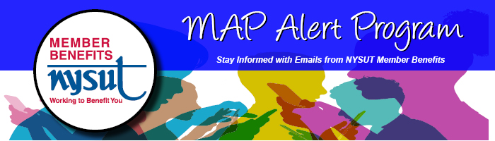 MAP Alert Banner