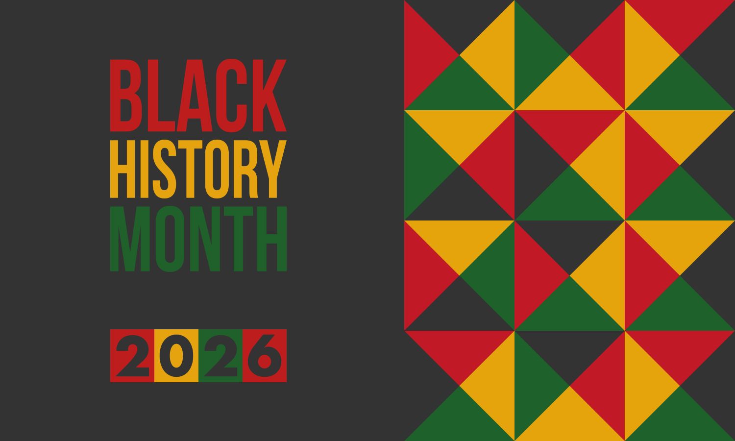 2026 Black History Month