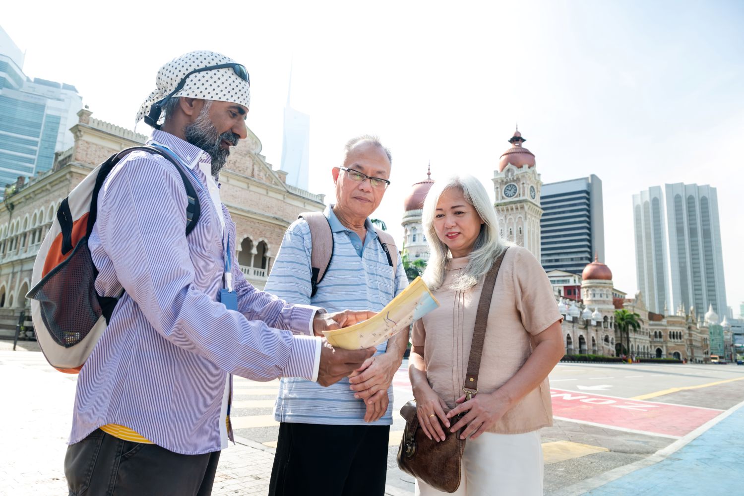 Grand Circle Travel & Overseas Adventure Travel