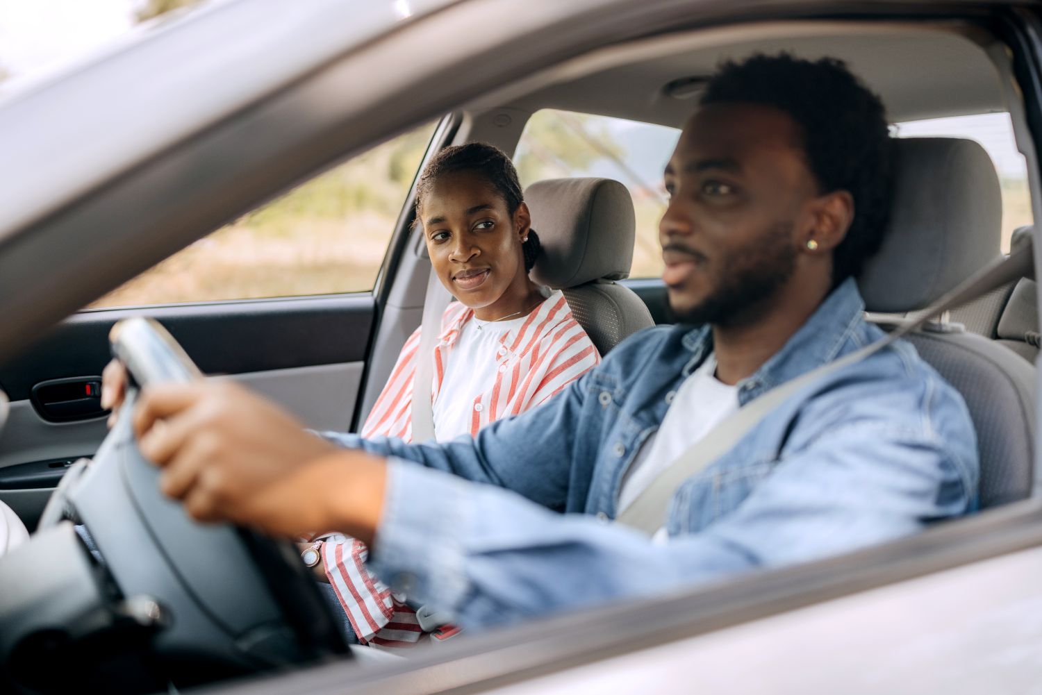 Online Defensive Driving