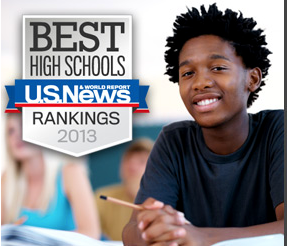 2013 best high schools