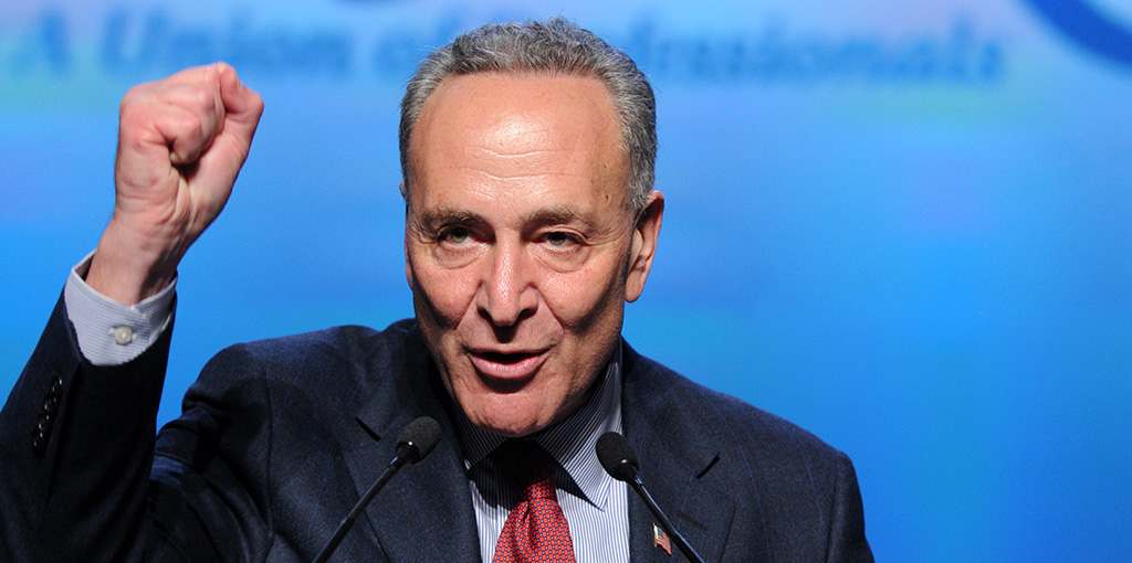 sen. charles schumer