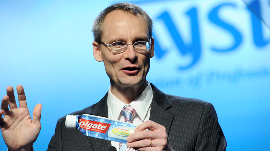 Teacher of the Year Ahlquist embraces growth mindset