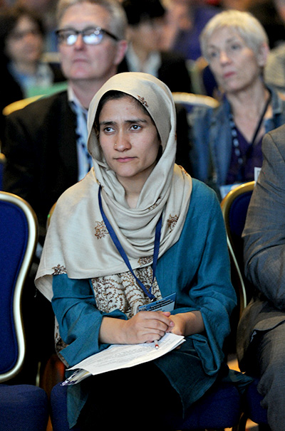 Shabana Basij-Rasikh