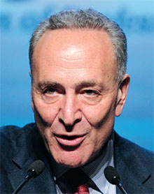 Chuck Schumer