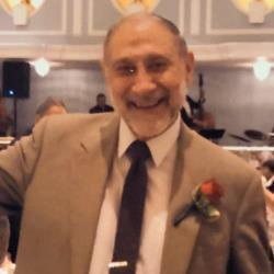 Ely Cohen - COVID19 Memorial