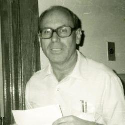 Alexander Meyers - COVID19 Memorial