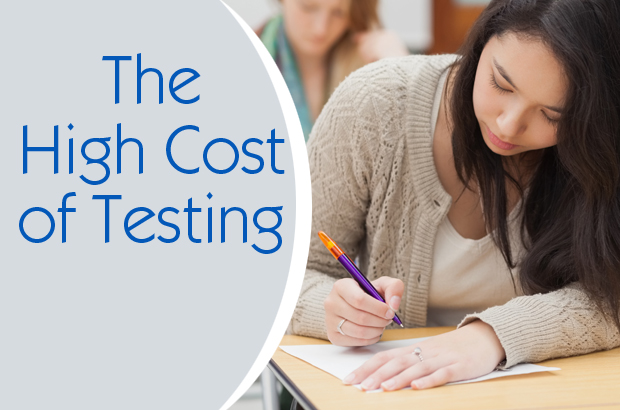 High Cost of Testing