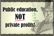 protest privatization