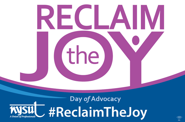 Reclaim the Joy